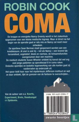 Coma   - Afbeelding 2