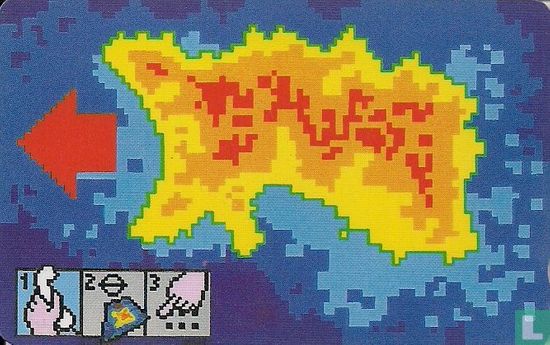 Heat Map (Reprint 1) - Image 1