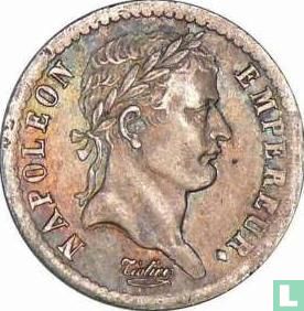 Frankrijk ½ franc 1813 (A) - Afbeelding 2
