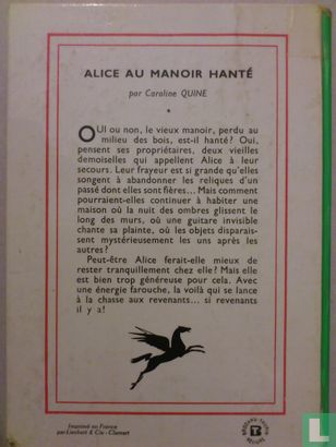 Alice et le manoir hanté - Image 2