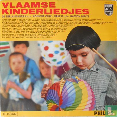 Vlaamse Kinderliedjes - Image 1