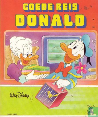 Goede reis Donald - Bild 1