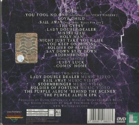 The Purple Album - Afbeelding 2