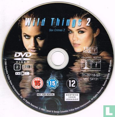 Wild Things 2 - Afbeelding 3