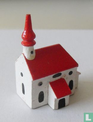 Holzkirche - Bild 1