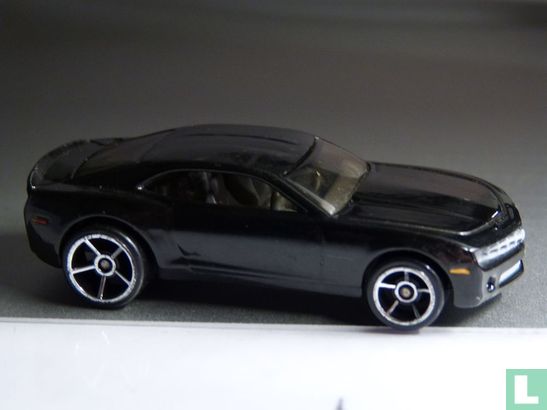 Chevy Camaro Concept