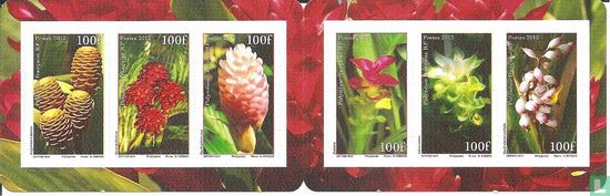Fleurs de Polynésie - Image 1