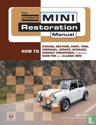 The Ultimate Mini Restoration Manual - Bild 1