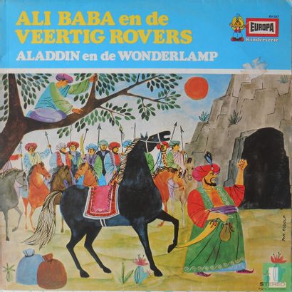 Ali Baba en de Veertig Rovers - Afbeelding 1