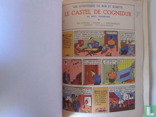 Le castel de Cognedur - Afbeelding 3