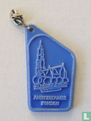 Amsterdamse ponden (blauw) - Image 1