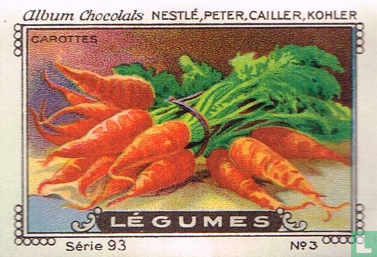 Carottes