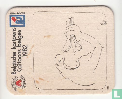 Belgische kartoens 40 - Afbeelding 2