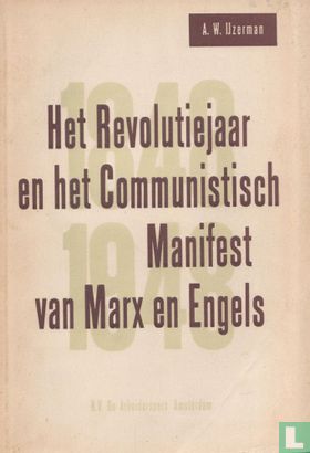 Het revolutiejaar en het communistisch manifest van Marx en Engels - Afbeelding 1