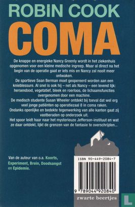 Coma   - Afbeelding 2