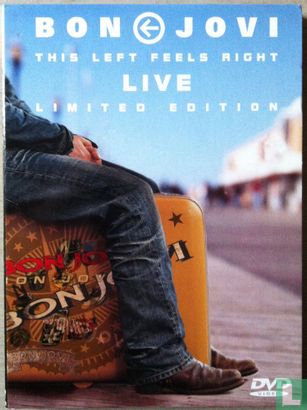Bon Jovi This Left Feels Right Live - Image 1