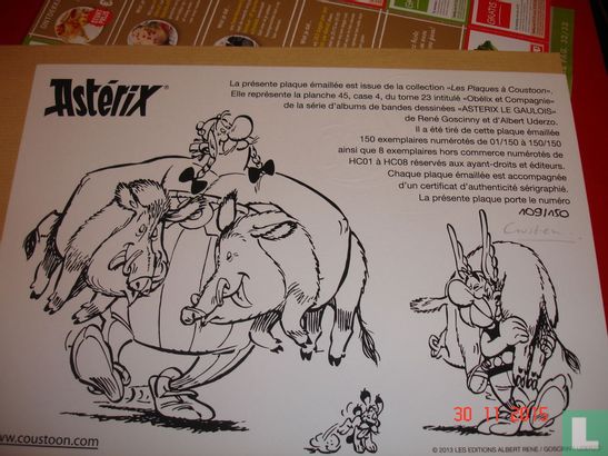Asterix - Obelix en Co - Afbeelding 3