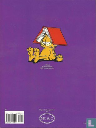 Garfield dubbel-album 33 - Image 2