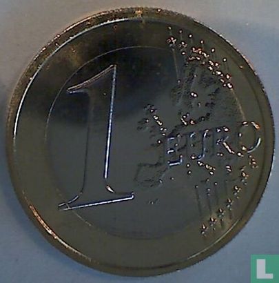 Slovaquie 1 euro 2015 - Image 2