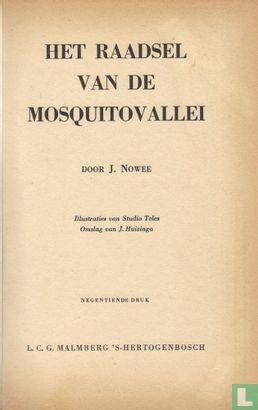Het raadsel van de Mosquitovallei - Image 3