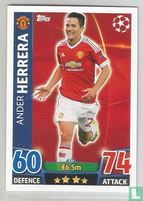 Ander Herrera - Afbeelding 1