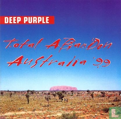 Total Abandon - Australia '99 - Afbeelding 1
