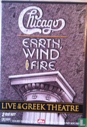 Chicago Earth Wind & Fire Live at the Greek - Afbeelding 1