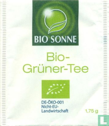 Bio-Grüner-Tee - Image 1