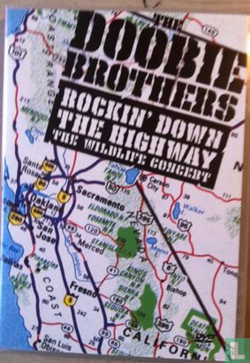 The Doobie Brothers Rockin' Down the Highway , The Wildlife Concert - Bild 1