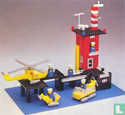 Lego 369 Coast Guard Station - Bild 3