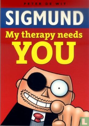 My Therapy Needs You - Image 1