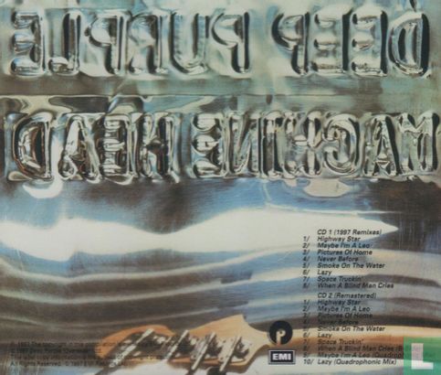Machine Head - 25th anniversary edition - Afbeelding 2