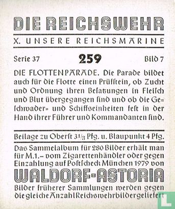Die flottenparade - Image 2