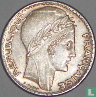 France 20 francs 1936 - Image 2