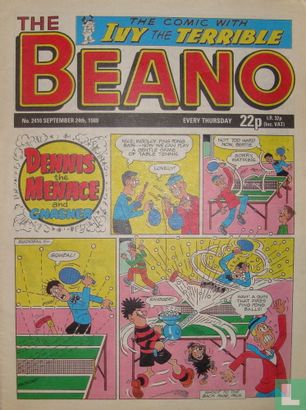 The Beano 2410 - Afbeelding 1