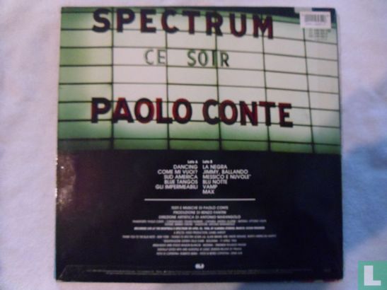 Paolo Conte Live - Image 2