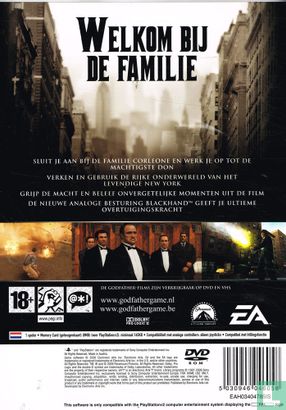 The Godfather - Afbeelding 2