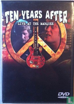 Ten Years After Live At The Marquee - Image 1