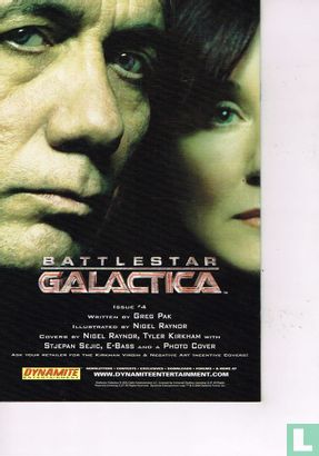 Battlestar Galactica 3 - Afbeelding 2