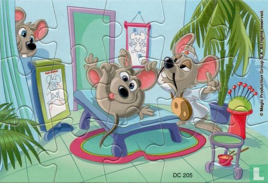 Mouse Doctors - Image 1