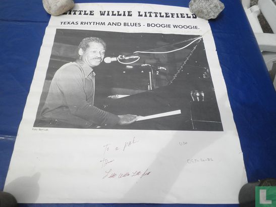 Little Willie Littlefield - Afbeelding 1