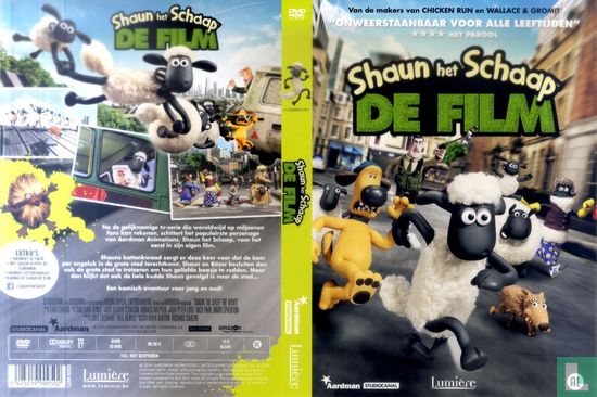 Shaun het schaap - De film - Image 3