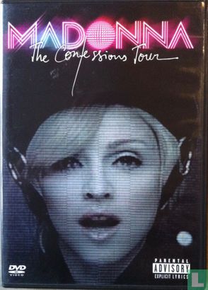 Madonna The Confessions Tour - Image 1