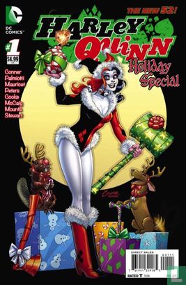 Harley Quinn holiday special  - Bild 1