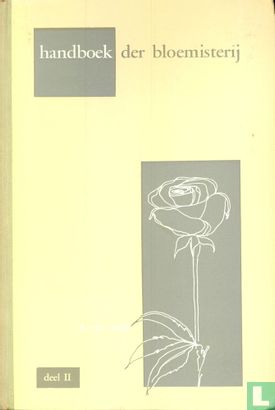 Handboek de bloemisterij   - Afbeelding 1
