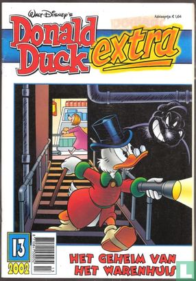 Donald Duck extra 13 - Afbeelding 1