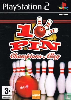 10 Pin: Champions Alley - Afbeelding 1