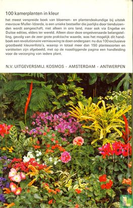 100 kamerplanten in kleur  - Bild 2