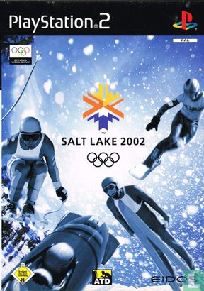 Salt Lake 2002  - Afbeelding 1