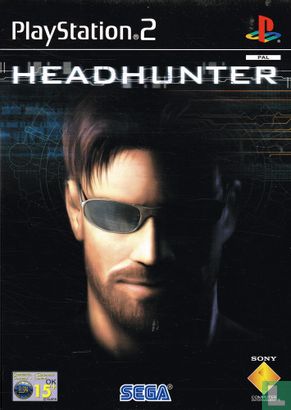 Headhunter - Afbeelding 1
